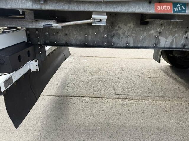 Сірий Шмітц Каргобулл Cargobull, об'ємом двигуна 0 л та пробігом 450 тис. км за 12000 $, фото 13 на Automoto.ua