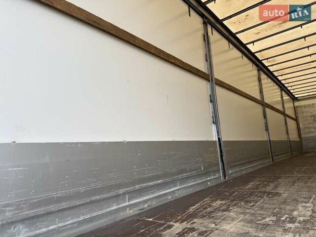 Сірий Шмітц Каргобулл Cargobull, об'ємом двигуна 0 л та пробігом 500 тис. км за 12900 $, фото 7 на Automoto.ua