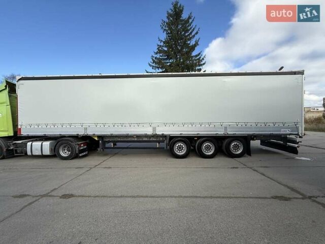 Сірий Шмітц Каргобулл Cargobull, об'ємом двигуна 0 л та пробігом 500 тис. км за 12900 $, фото 26 на Automoto.ua