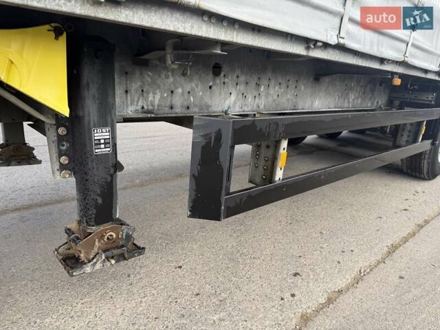 Сірий Шмітц Каргобулл Cargobull, об'ємом двигуна 0 л та пробігом 450 тис. км за 12000 $, фото 22 на Automoto.ua