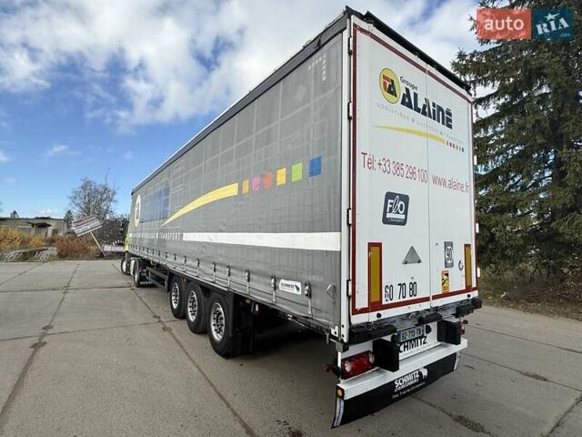 Сірий Шмітц Каргобулл Cargobull, об'ємом двигуна 0 л та пробігом 450 тис. км за 12000 $, фото 2 на Automoto.ua