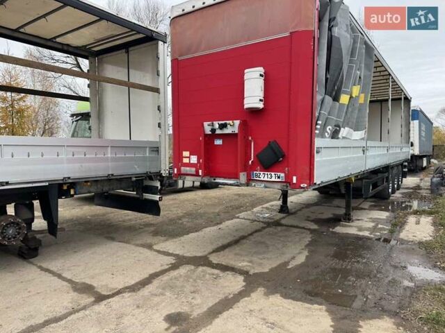 Сірий Шмітц Каргобулл Cargobull, об'ємом двигуна 0 л та пробігом 450 тис. км за 12000 $, фото 24 на Automoto.ua