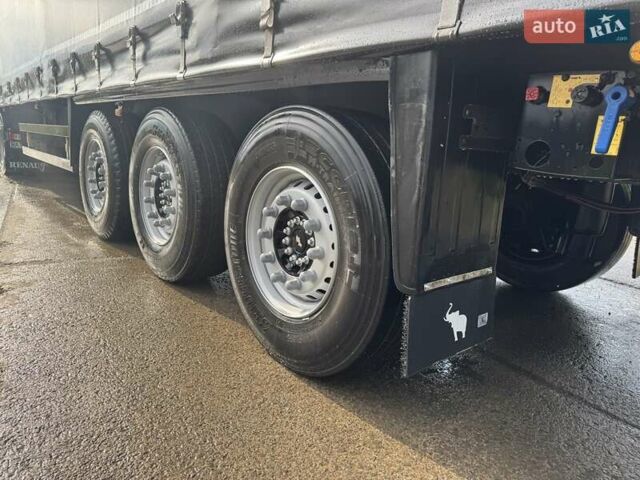 Сірий Шмітц Каргобулл Cargobull, об'ємом двигуна 0 л та пробігом 350 тис. км за 10500 $, фото 17 на Automoto.ua