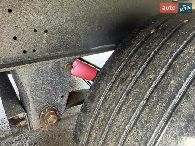 Сірий Шмітц Каргобулл Cargobull, об'ємом двигуна 0 л та пробігом 350 тис. км за 10500 $, фото 19 на Automoto.ua
