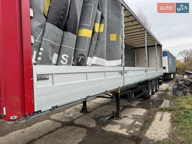 Сірий Шмітц Каргобулл Cargobull, об'ємом двигуна 0 л та пробігом 450 тис. км за 12000 $, фото 26 на Automoto.ua