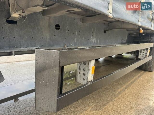 Сірий Шмітц Каргобулл Cargobull, об'ємом двигуна 0 л та пробігом 350 тис. км за 10500 $, фото 22 на Automoto.ua