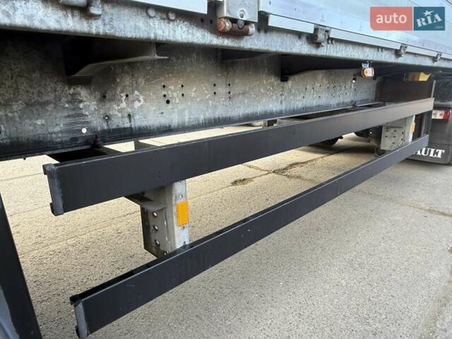 Сірий Шмітц Каргобулл Cargobull, об'ємом двигуна 0 л та пробігом 500 тис. км за 12900 $, фото 13 на Automoto.ua