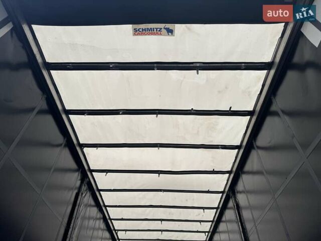 Сірий Шмітц Каргобулл Cargobull, об'ємом двигуна 0 л та пробігом 350 тис. км за 10500 $, фото 9 на Automoto.ua