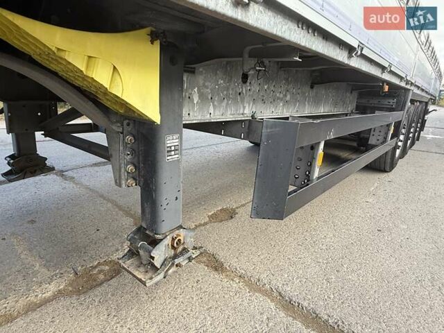 Сірий Шмітц Каргобулл Cargobull, об'ємом двигуна 0 л та пробігом 500 тис. км за 12900 $, фото 19 на Automoto.ua