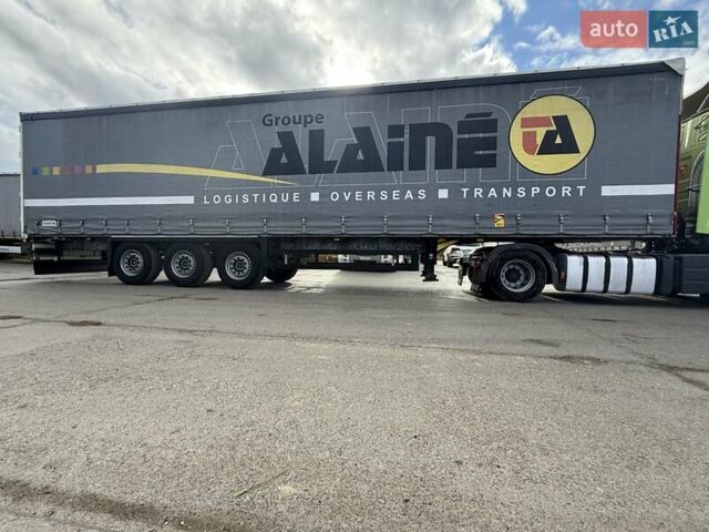 Сірий Шмітц Каргобулл Cargobull, об'ємом двигуна 0 л та пробігом 450 тис. км за 12000 $, фото 7 на Automoto.ua