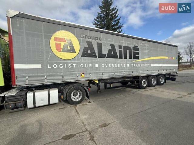 Сірий Шмітц Каргобулл Cargobull, об'ємом двигуна 0 л та пробігом 450 тис. км за 12000 $, фото 9 на Automoto.ua