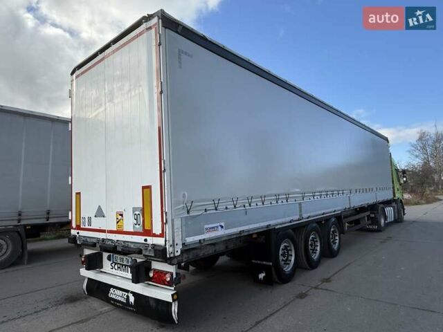 Сірий Шмітц Каргобулл Cargobull, об'ємом двигуна 0 л та пробігом 500 тис. км за 12900 $, фото 1 на Automoto.ua