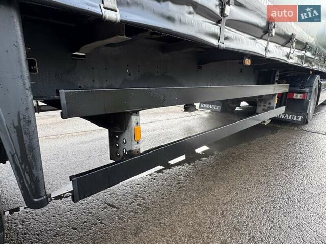 Сірий Шмітц Каргобулл Cargobull, об'ємом двигуна 0 л та пробігом 350 тис. км за 10500 $, фото 14 на Automoto.ua