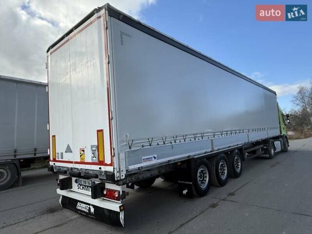 Сірий Шмітц Каргобулл Cargobull, об'ємом двигуна 0 л та пробігом 500 тис. км за 12900 $, фото 5 на Automoto.ua