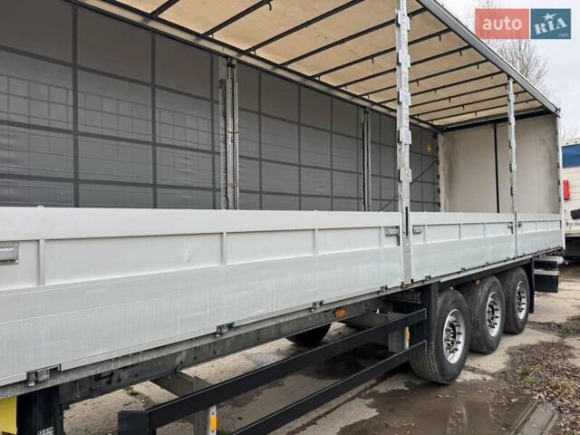 Сірий Шмітц Каргобулл Cargobull, об'ємом двигуна 0 л та пробігом 450 тис. км за 12000 $, фото 23 на Automoto.ua