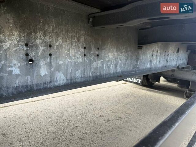 Сірий Шмітц Каргобулл Cargobull, об'ємом двигуна 0 л та пробігом 450 тис. км за 12000 $, фото 12 на Automoto.ua