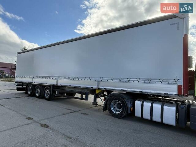 Сірий Шмітц Каргобулл Cargobull, об'ємом двигуна 0 л та пробігом 500 тис. км за 12900 $, фото 16 на Automoto.ua