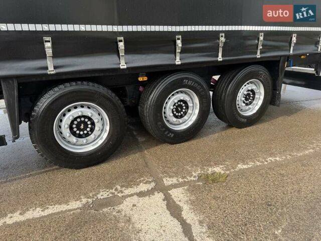 Сірий Шмітц Каргобулл Cargobull, об'ємом двигуна 0 л та пробігом 350 тис. км за 10500 $, фото 20 на Automoto.ua