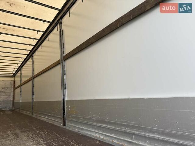 Сірий Шмітц Каргобулл Cargobull, об'ємом двигуна 0 л та пробігом 500 тис. км за 12900 $, фото 9 на Automoto.ua