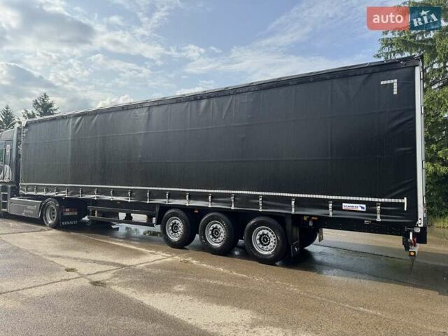 Сірий Шмітц Каргобулл Cargobull, об'ємом двигуна 0 л та пробігом 350 тис. км за 10500 $, фото 6 на Automoto.ua