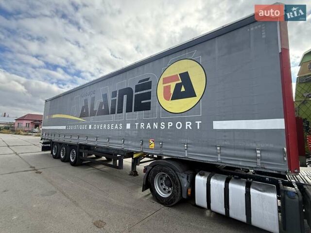 Сірий Шмітц Каргобулл Cargobull, об'ємом двигуна 0 л та пробігом 450 тис. км за 12000 $, фото 10 на Automoto.ua