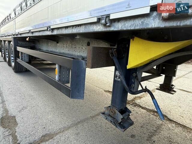 Сірий Шмітц Каргобулл Cargobull, об'ємом двигуна 0 л та пробігом 500 тис. км за 12900 $, фото 17 на Automoto.ua