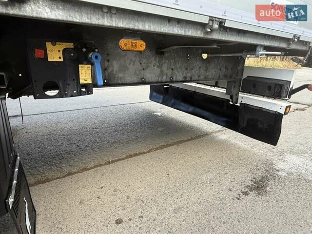 Сірий Шмітц Каргобулл Cargobull, об'ємом двигуна 0 л та пробігом 500 тис. км за 12900 $, фото 22 на Automoto.ua