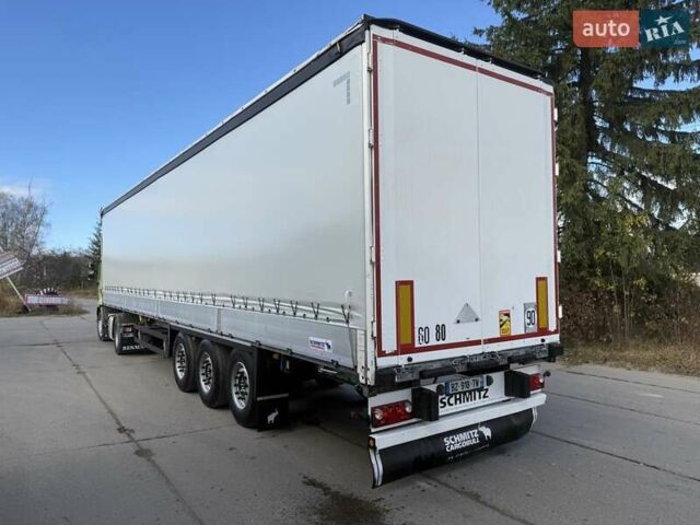 Сірий Шмітц Каргобулл Cargobull, об'ємом двигуна 0 л та пробігом 500 тис. км за 12900 $, фото 25 на Automoto.ua