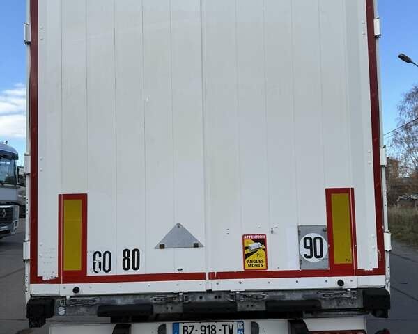 Сірий Шмітц Каргобулл Cargobull, об'ємом двигуна 0 л та пробігом 500 тис. км за 12900 $, фото 4 на Automoto.ua