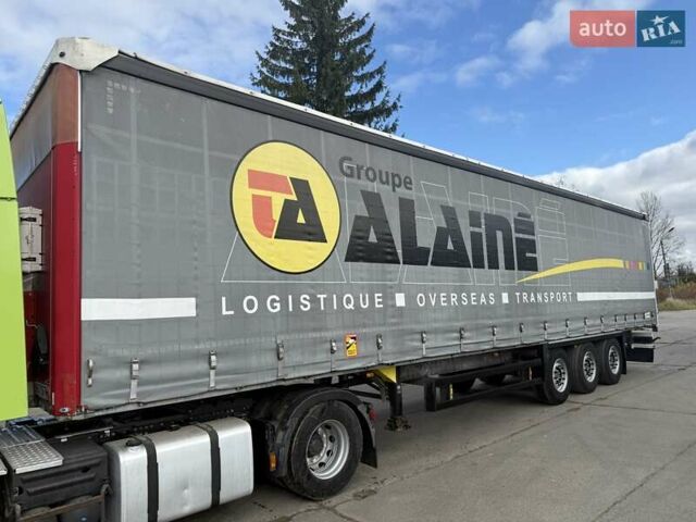 Сірий Шмітц Каргобулл Cargobull, об'ємом двигуна 0 л та пробігом 450 тис. км за 12000 $, фото 21 на Automoto.ua