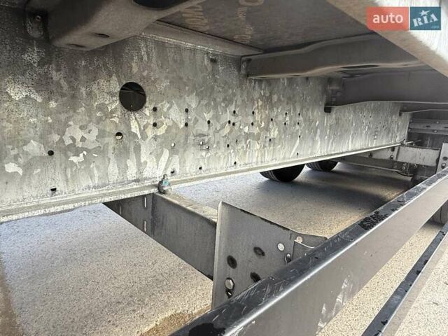 Сірий Шмітц Каргобулл Cargobull, об'ємом двигуна 0 л та пробігом 500 тис. км за 12900 $, фото 18 на Automoto.ua