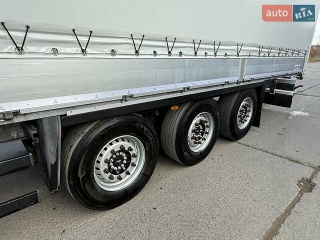 Сірий Шмітц Каргобулл Cargobull, об'ємом двигуна 0 л та пробігом 500 тис. км за 12900 $, фото 21 на Automoto.ua