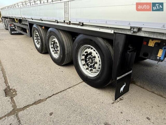 Сірий Шмітц Каргобулл Cargobull, об'ємом двигуна 0 л та пробігом 500 тис. км за 12900 $, фото 23 на Automoto.ua