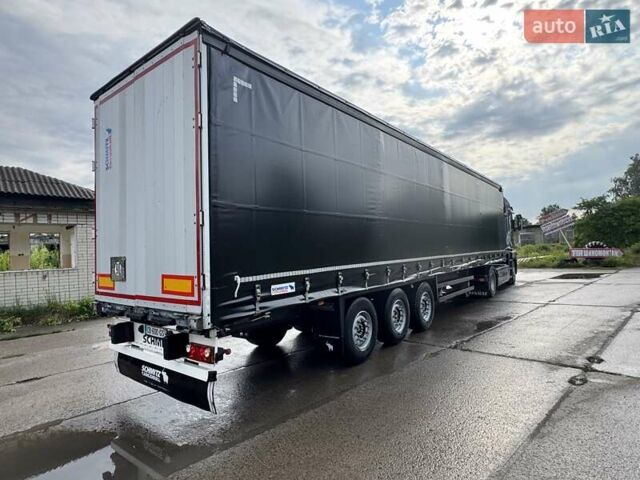 Сірий Шмітц Каргобулл Cargobull, об'ємом двигуна 0 л та пробігом 350 тис. км за 10500 $, фото 2 на Automoto.ua