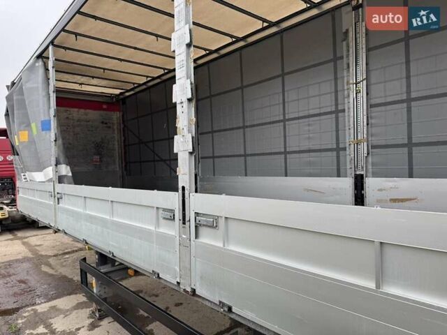 Сірий Шмітц Каргобулл Cargobull, об'ємом двигуна 0 л та пробігом 450 тис. км за 12000 $, фото 25 на Automoto.ua