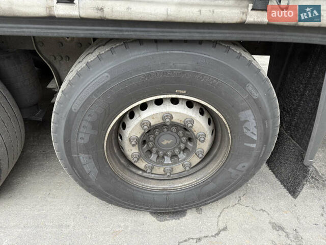 Серый Шмитц Каргобулл Cargobull, объемом двигателя 0 л и пробегом 250 тыс. км за 14999 $, фото 12 на Automoto.ua