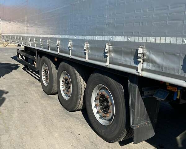 Шмитц Каргобулл Cargobull 2015 в Киеве на Automoto.ua Серый Шмитц Каргобулл Cargobull, объемом двигателя 0 л и пробегом 300 тыс. км за 13700 $, фото 8 на Automoto.ua