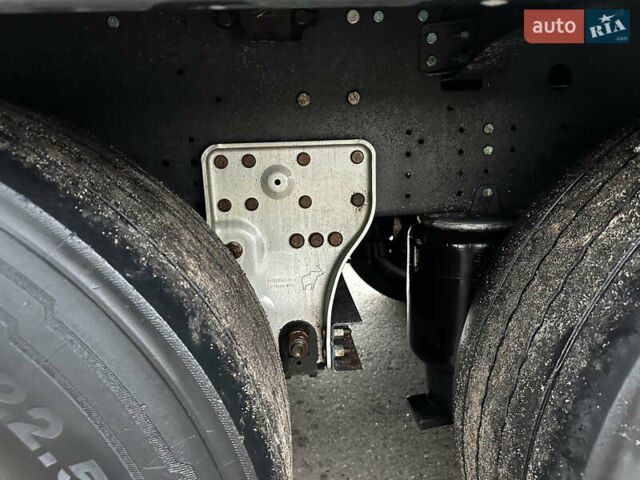 Серый Шмитц Каргобулл Cargobull, объемом двигателя 0 л и пробегом 850 тыс. км за 14000 $, фото 10 на Automoto.ua