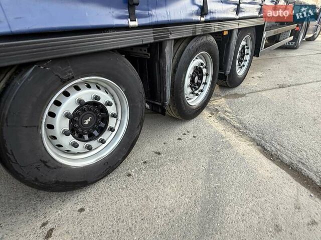 Сірий Шмітц Каргобулл Cargobull, об'ємом двигуна 0 л та пробігом 222 тис. км за 14950 $, фото 9 на Automoto.ua