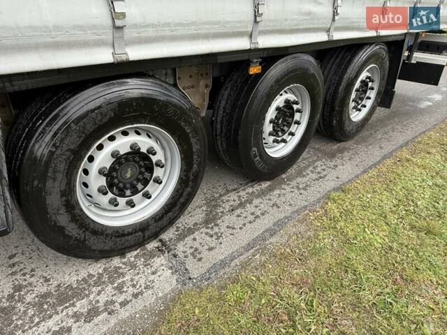 Серый Шмитц Каргобулл Cargobull, объемом двигателя 0 л и пробегом 450 тыс. км за 13500 $, фото 19 на Automoto.ua