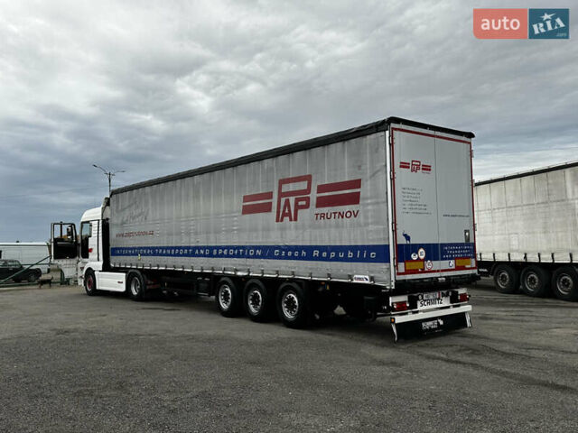 Серый Шмитц Каргобулл Cargobull, объемом двигателя 0 л и пробегом 850 тыс. км за 14000 $, фото 2 на Automoto.ua