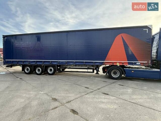 Сірий Шмітц Каргобулл Cargobull, об'ємом двигуна 0 л та пробігом 222 тис. км за 14950 $, фото 7 на Automoto.ua