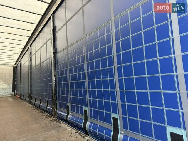 Серый Шмитц Каргобулл Cargobull, объемом двигателя 0 л и пробегом 231 тыс. км за 14900 $, фото 22 на Automoto.ua