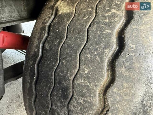 Сірий Шмітц Каргобулл Cargobull, об'ємом двигуна 0 л та пробігом 222 тис. км за 14950 $, фото 16 на Automoto.ua