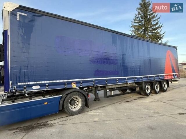 Сірий Шмітц Каргобулл Cargobull, об'ємом двигуна 0 л та пробігом 222 тис. км за 14950 $, фото 21 на Automoto.ua