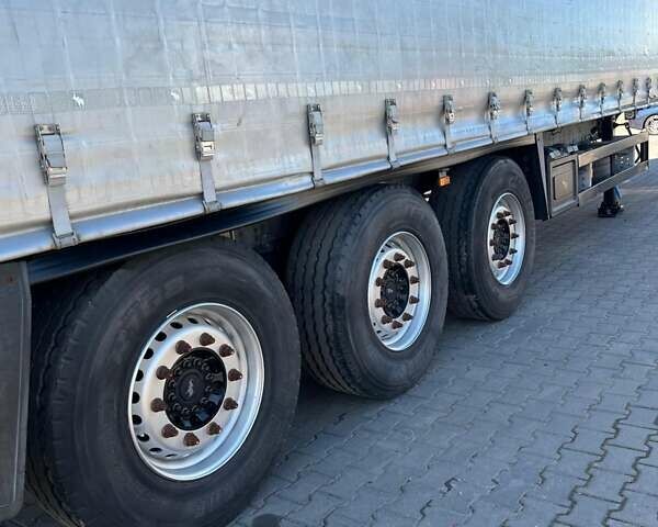 Шмитц Каргобулл Cargobull 2015 в Киеве на Automoto.ua Серый Шмитц Каргобулл Cargobull, объемом двигателя 0 л и пробегом 300 тыс. км за 13700 $, фото 15 на Automoto.ua