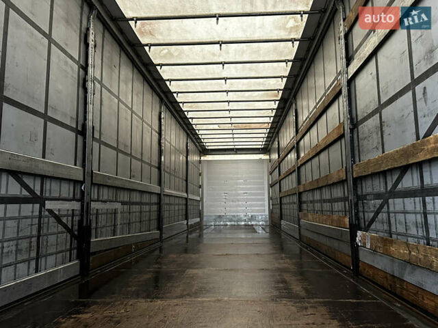 Серый Шмитц Каргобулл Cargobull, объемом двигателя 0 л и пробегом 850 тыс. км за 14000 $, фото 5 на Automoto.ua