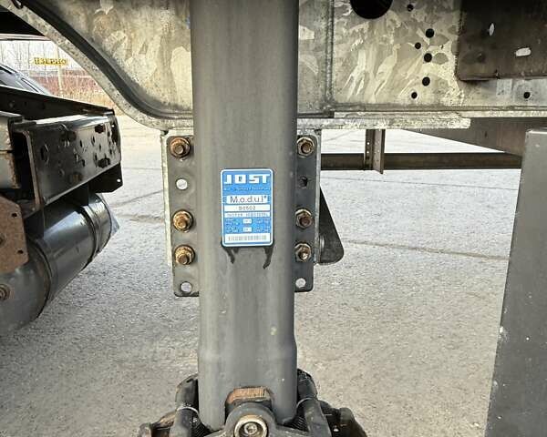 Сірий Шмітц Каргобулл Cargobull, об'ємом двигуна 0 л та пробігом 222 тис. км за 14950 $, фото 20 на Automoto.ua