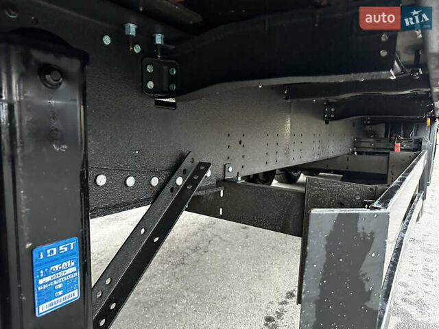 Серый Шмитц Каргобулл Cargobull, объемом двигателя 0 л и пробегом 850 тыс. км за 14000 $, фото 17 на Automoto.ua