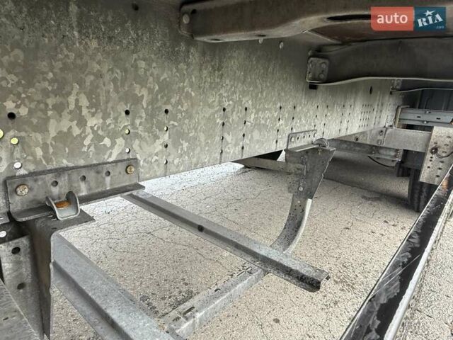 Серый Шмитц Каргобулл Cargobull, объемом двигателя 0 л и пробегом 450 тыс. км за 13500 $, фото 18 на Automoto.ua